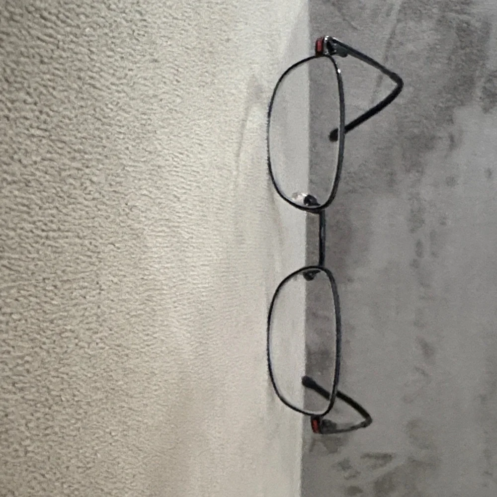 Ray-Ban black frame glasses / Kids size